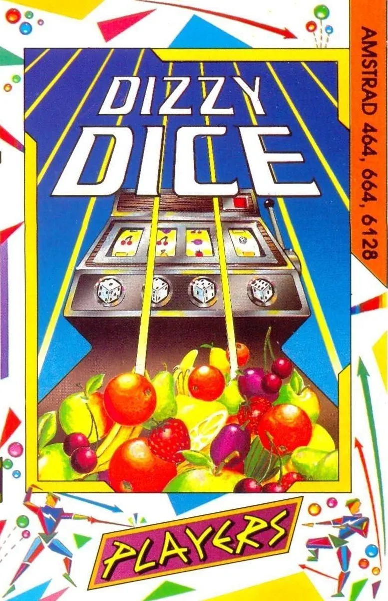 Dizzy Dice box art