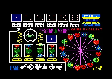 Dizzy Dice screenshot