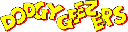 Dodgy Geezers logo