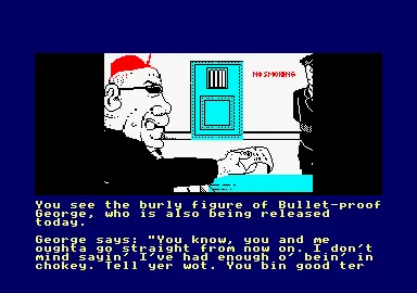 Dodgy Geezers screenshot