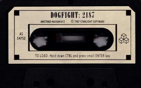 Dogfight 2187 cart