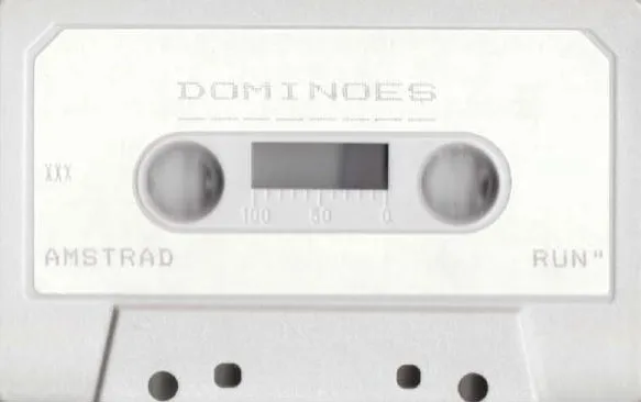 Dominoes cart