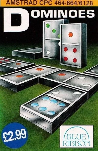Dominoes box art