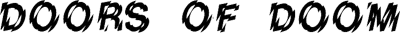 Doors of Doom logo