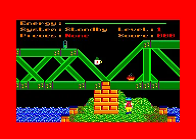Doors of Doom screenshot