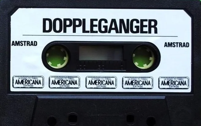 Doppleganger cart