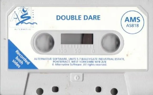 Double Dare cart