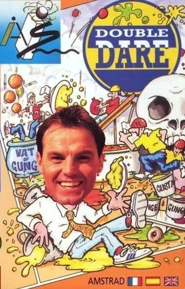 Double Dare box art