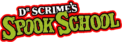 Dr. Scrime's Spook School logo