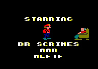 Dr. Scrime's Spook School screenshot