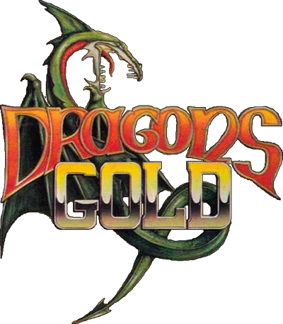 Dragon's Gold logo