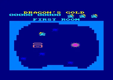 Dragon's Gold screenshot