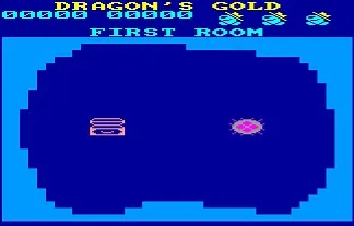 Backdrop artwork for Dragon's Gold