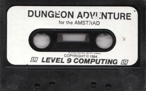 Dungeon Adventure cart