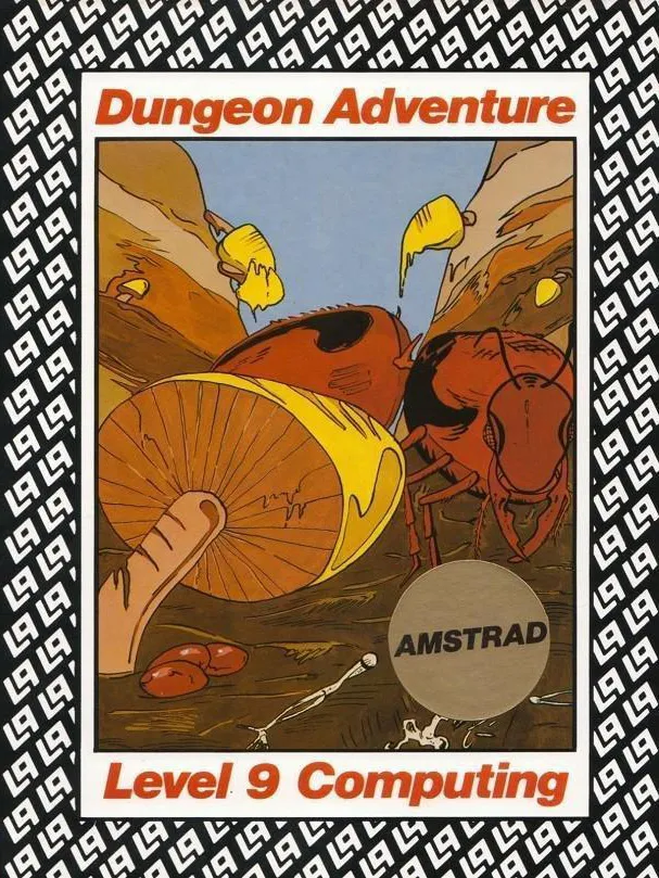 Dungeon Adventure box art