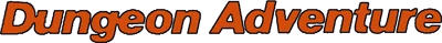 Dungeon Adventure logo