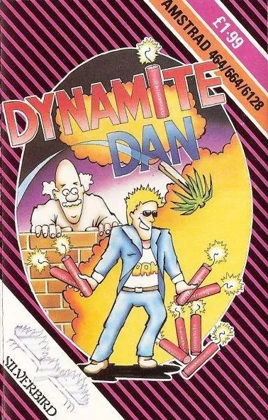 Dynamite Dan box art