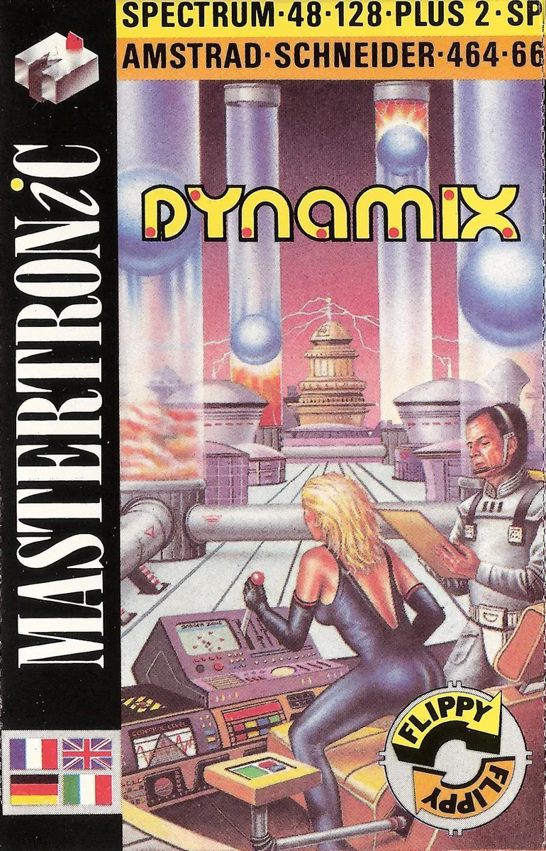 Dynamix box art