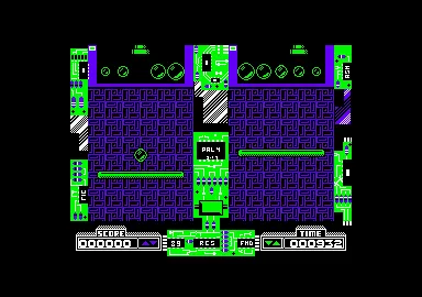 Backdrop artwork for Dynamix