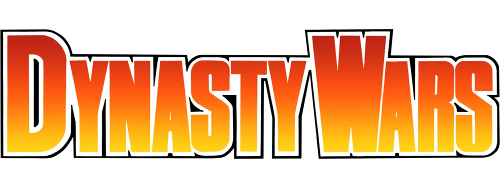 Dynasty Wars logo