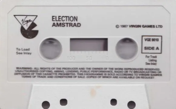 Election cart