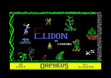 Elidon screenshot