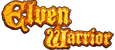 Elven Warrior logo