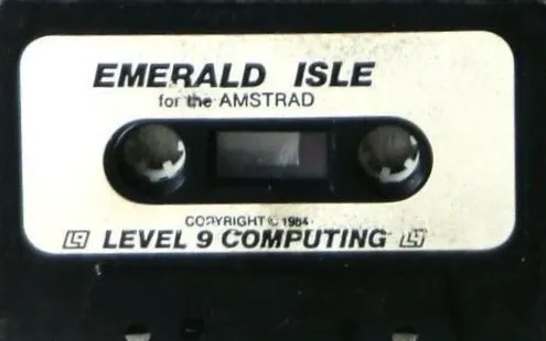 Emerald Isle cart