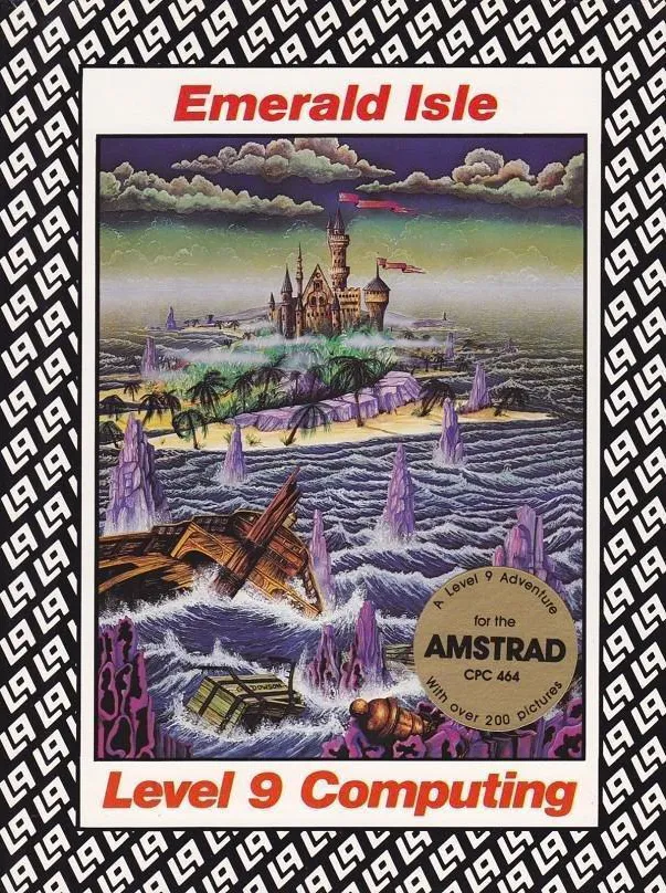 Emerald Isle box art