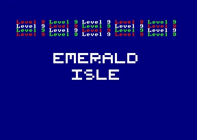 Emerald Isle screenshot