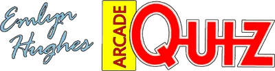 Emlyn Hughes Arcade Quiz logo