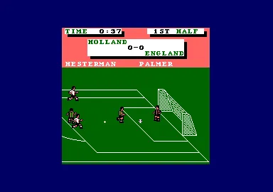Backdrop artwork for Emlyn Hughes International Soccer