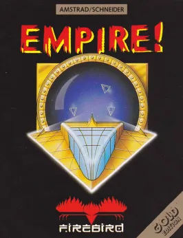Empire! box art