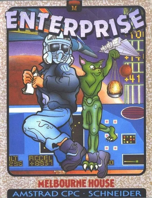 Enterprise box art