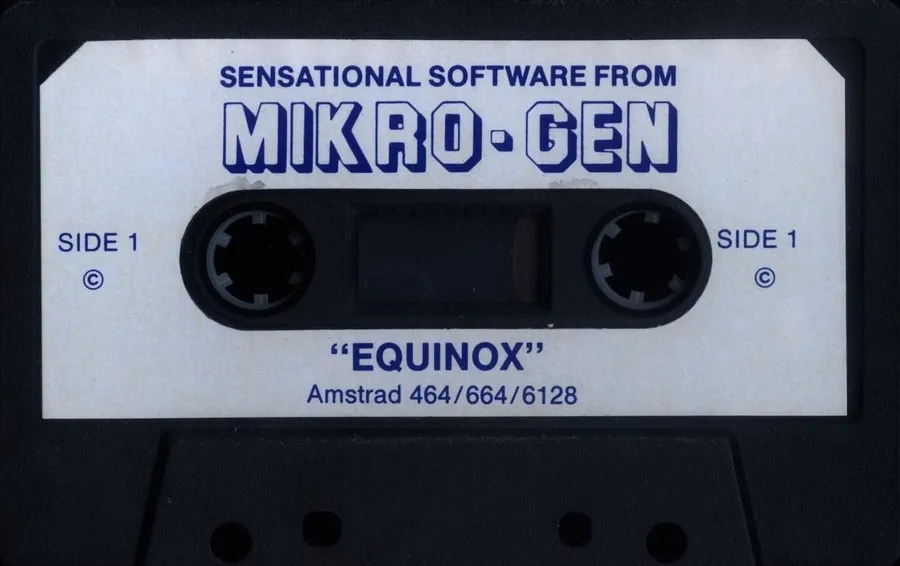 Equinox cart