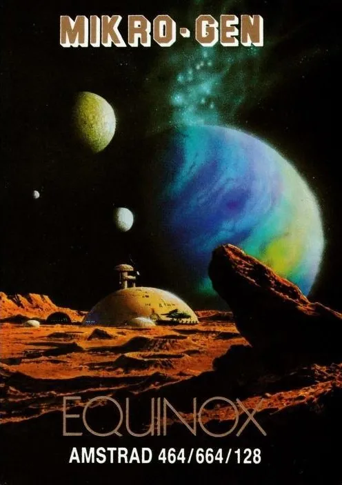 Equinox box art