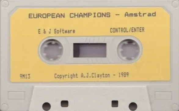 European Champions cart