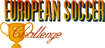 European Soccer Challenge logo