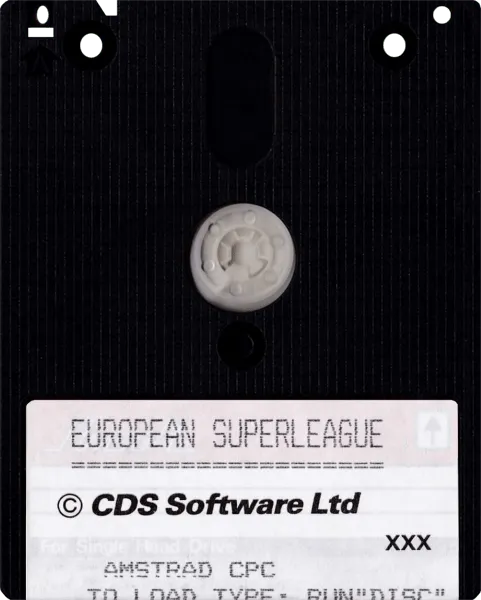 European Superleague cart