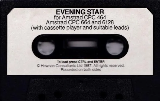 Evening Star cart