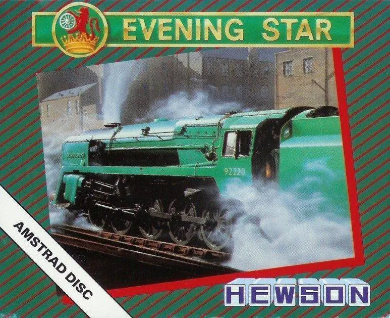 Evening Star box art