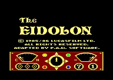 The Eidolon screenshot