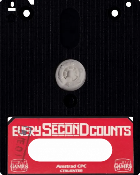 Every Second Counts cart