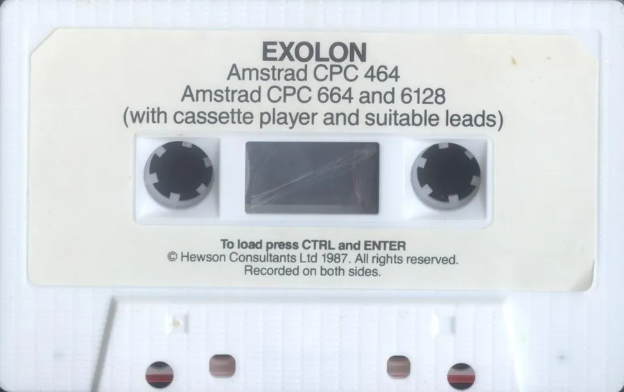 Exolon cart