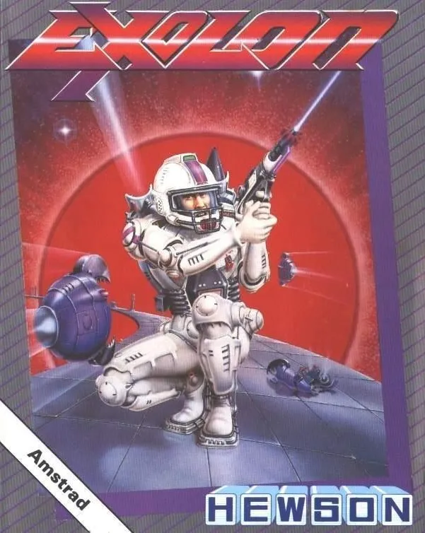 Exolon box art