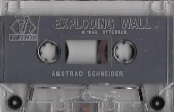 Exploding Wall cart