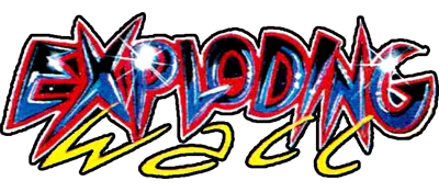 Exploding Wall logo