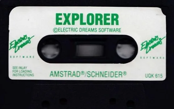 Explorer cart
