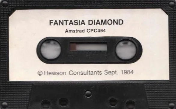 Fantasia Diamond cart