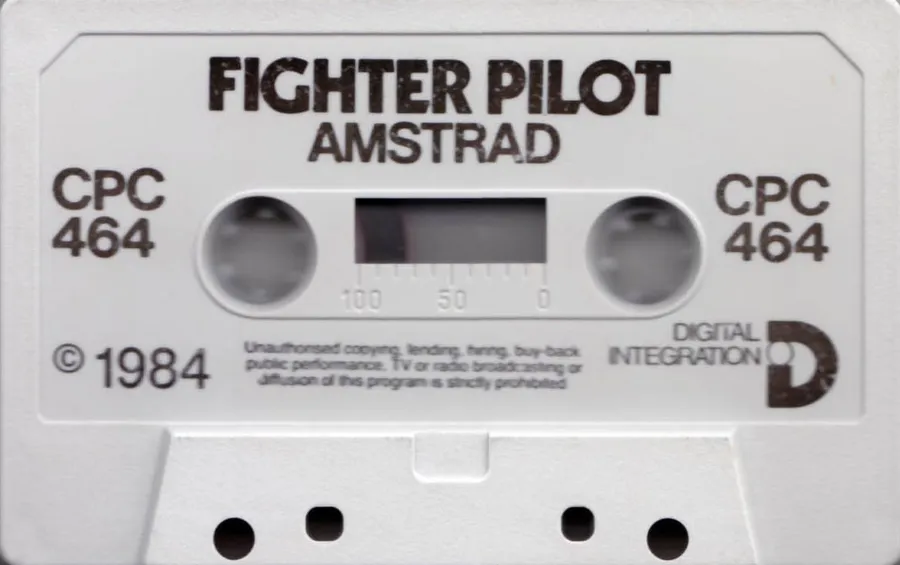 Fighter Pilot cart